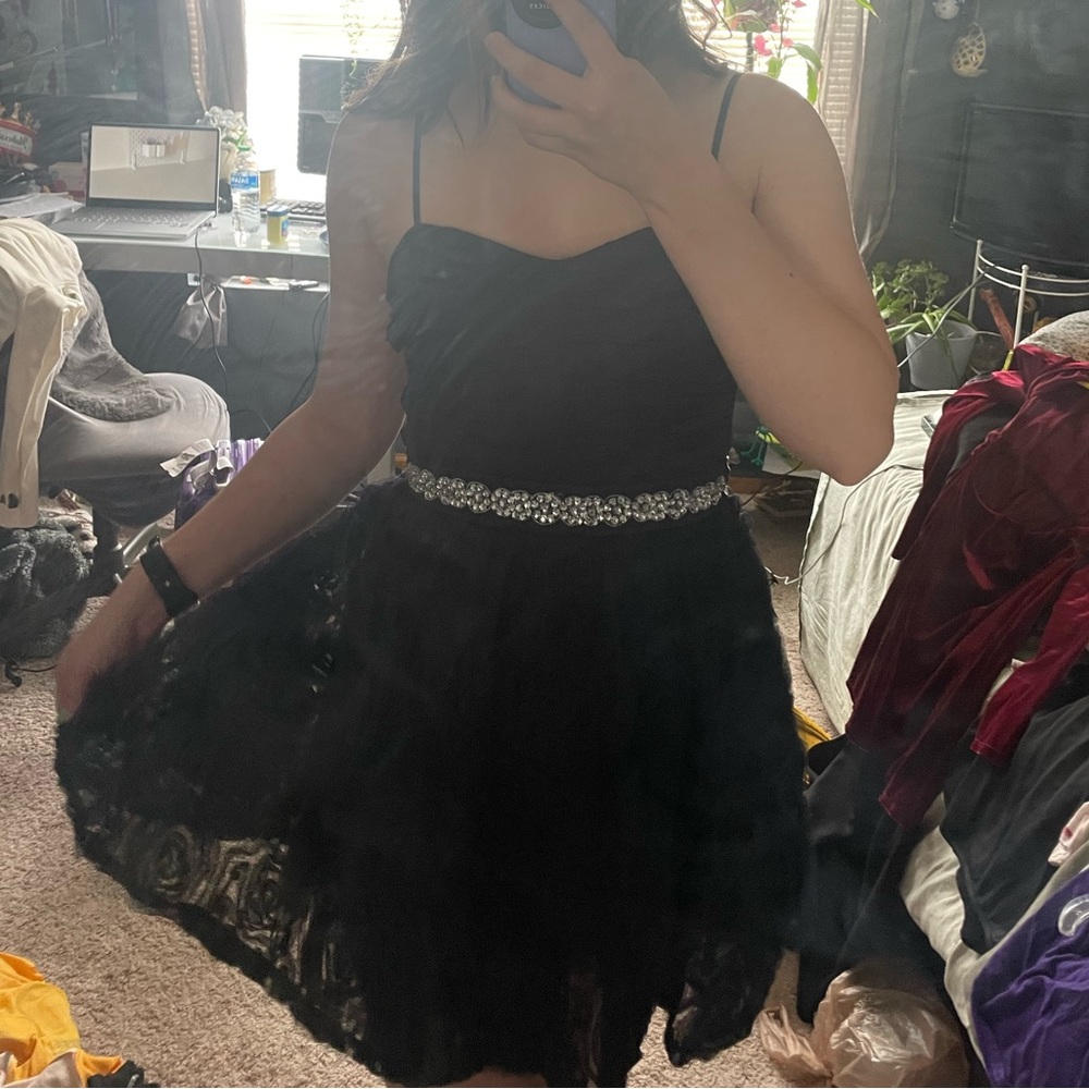 Trixi Party Dress